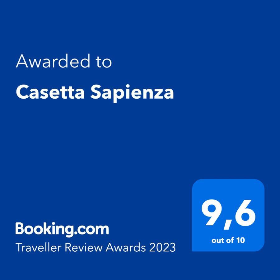 Casetta Sapienza Geata Exterior foto
