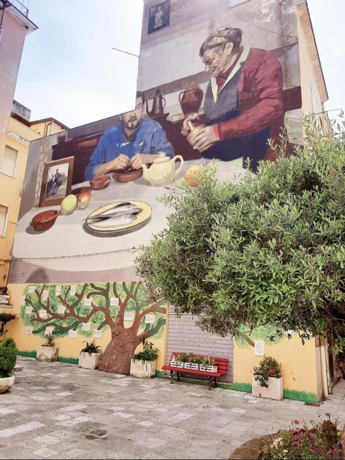 Casetta Sapienza Geata Exterior foto